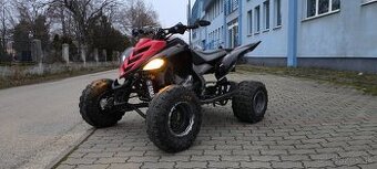 Yamaha Raptor 700i