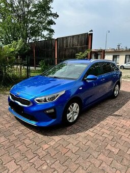 Kia Ceed SW 1.6CRDi - 148 000km