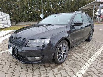 SKODA OCTAVIA KOMBI LAURIN&KLEMENT, 2.0CR TDI,MOD.2016