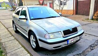 Škoda Octavia 1.6 Benzin 74Kw Rok 2000 +Tažne Zariadenie