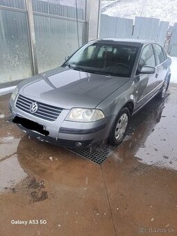 Volkswagen passat b5.5 1.9 tdi 96kw