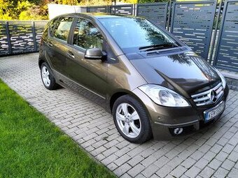 Mercedes benz A160 2.0cdi 118000km kúpený v SR