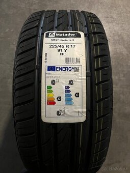 Predám novú pneu 225/45r17 matador…