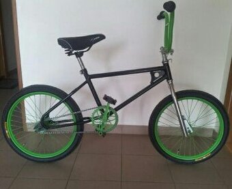 Predám bmx