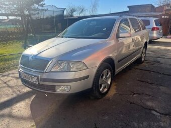 Škoda Octavia 1.9 TDi 4x4