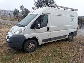 PEUGEOT BOXER - NA PREDAJ / NA SPLÁTKY