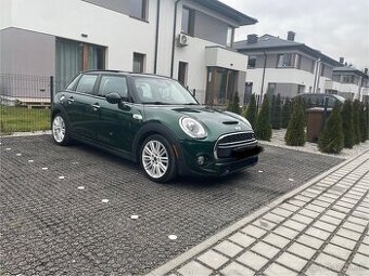 Mini cooper S