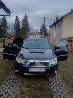 Subaru forester boxer