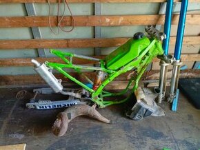 Diely Kawasaki kx250H 1992