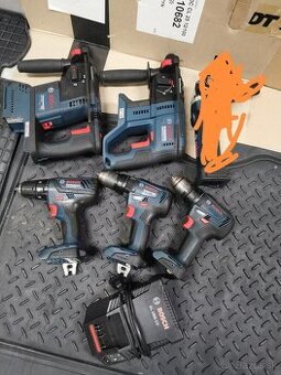 Bosch aku naradie 18v