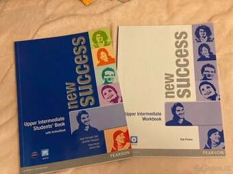 Upper Intermediate Student's Book + Workbook