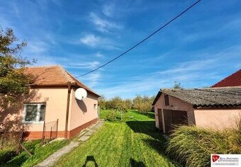 REB.sk ponúka na predaj rekreačný/celoročný bezbariérový dom