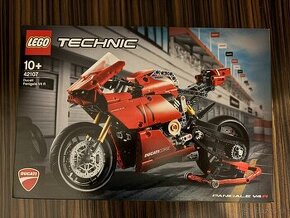 Lego 42107 Ducati Panigale V4 R