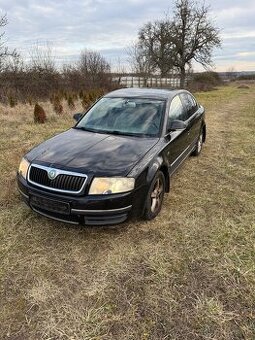 Škoda superb 2,5tdi 120kw