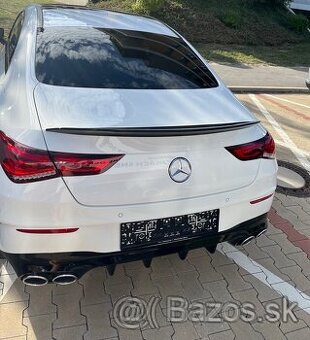 Mercedes cla 200Amg packet