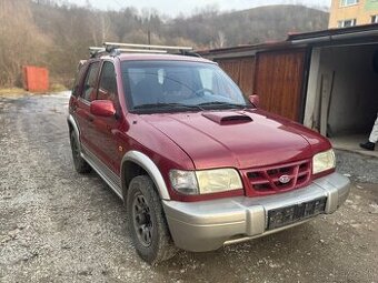 Kia sportage 2,0 TD, 61 kW, bez TP.