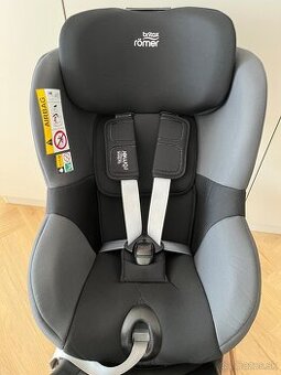 BRITAX Autosedačka Dualfix M i-Size