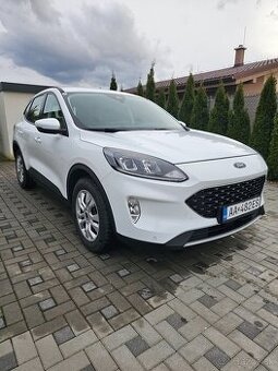 Ford Kuga 1.5tdci 88kw r.v. 2021 LED svetlá, NAVI,