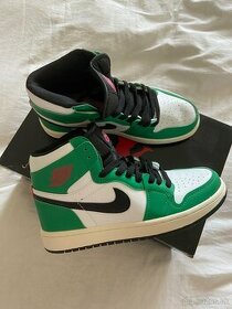 Nike Jordan 1 Lucky Green