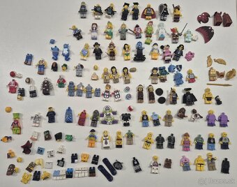 Collectible Minifigures