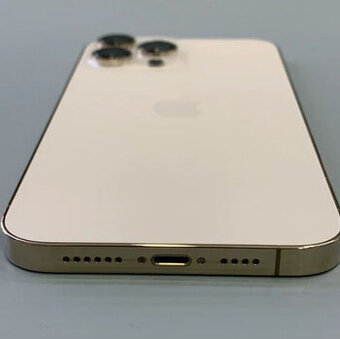 Predam iPhone 13 pro max 128GB gold nefunguje FACE ID