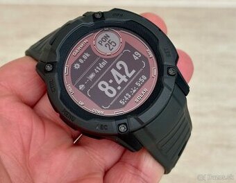 Garmin Instinct 2X Solar Graphite