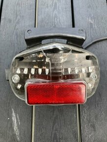 Zadné LED svetlo Suzuki GSXR 01-03 - 1