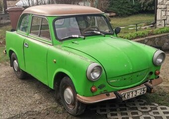 Trabant P60