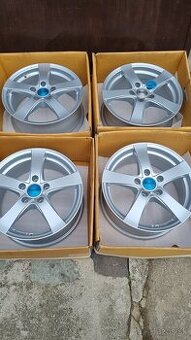 Elektrony R16 5x112 DEZENT/nové/OCTAVIA,GOLF,PASSAT,JETTA