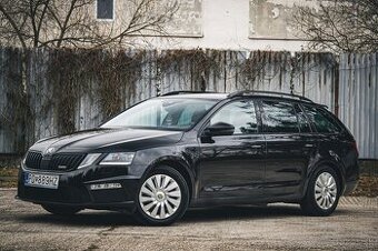 Škoda Octavia Combi 2.0 TDI DPF RS 4x4 DSG