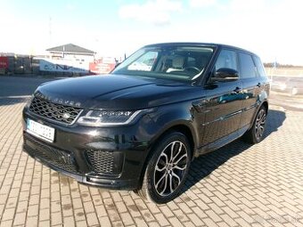 Land Rover Range Rover Sport SDV6HSE PANORAMA 2019 - 1