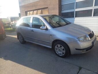 Škoda Fabia, 1.4, benzin, 44kW