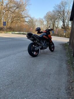 Ktm 950 sm supermoto