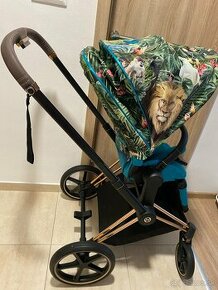 Cybex priam rose gold 2022,sedenie 2021 Dj Khaled