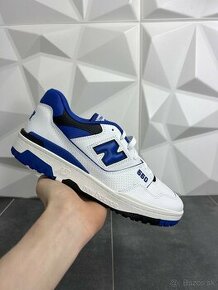 New Balance 550 White Blue