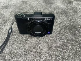 Sony Cyber Shot DSC-RX100 M2