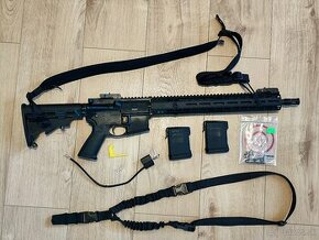 Predám Ruger aero precision AR-556 - 1