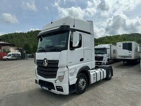 TAHAČ MERCEDES BENZ ACTROS 1848 STANDART GIGASPACE 2017