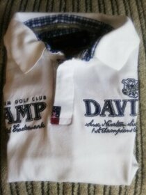 Pánske polo tričko Camp David - 1