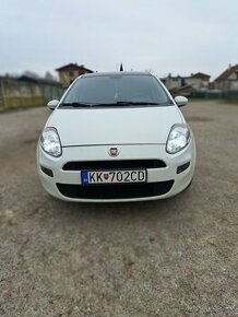 Fiat Punto Evo 2013 LPG - 1