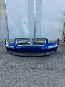 predni naraznik VW passat b5.5 00-05 modry maska