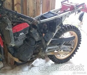 Kawasaki klr 600, 650. Diely