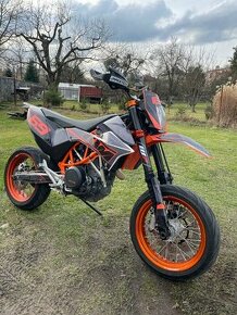 Ktm 690 smc - 1