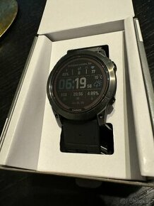 Garmin Fénix 7X PRO Sapphire Solar