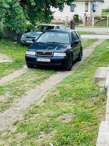 Skoda octavia 1.7 74 kw