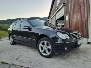 Mercedes-Benz C200 Kompressor Avantgarde - 1