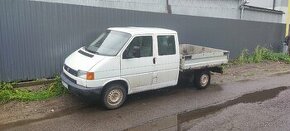 Vw T4 doka/valník 2.5tdi 2003