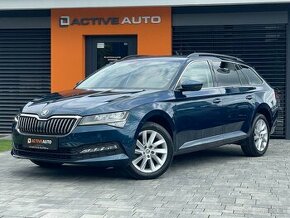 Škoda Superb Combi 2.0 TDi DSG, r.v.: 2020