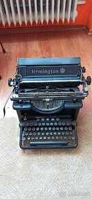 Predám písací stroj Remington