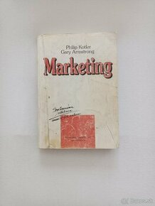 Marketing - Kotler, Armstrong